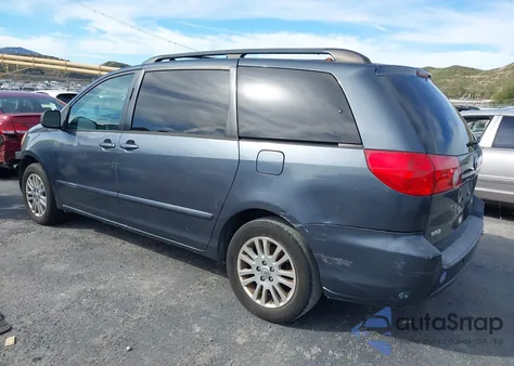 2008 Toyota Sienna Le from USA, damaged, VIN 5TDZK23CX8S154775